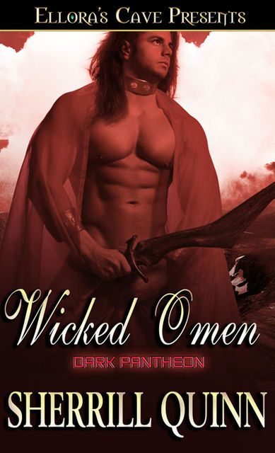Wicked Omen, Sherrill Quinn