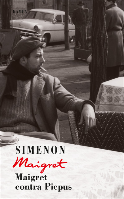 Maigret contra Picpus, Georges Simenon