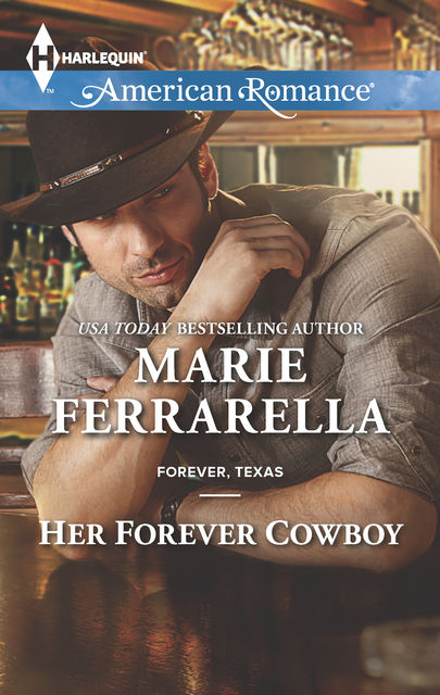 Her Forever Cowboy, Marie Ferrarella
