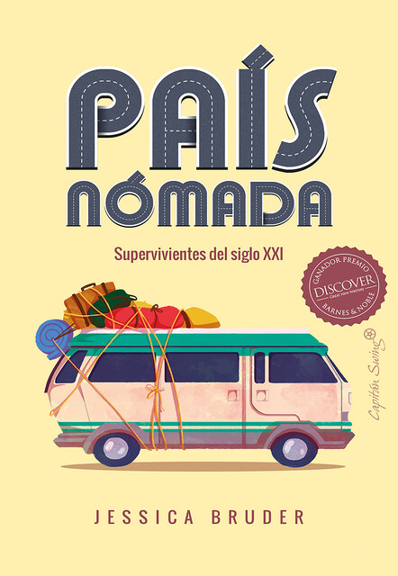 País Nómada, Jessica Bruder