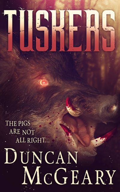 Tuskers, Duncan McGeary