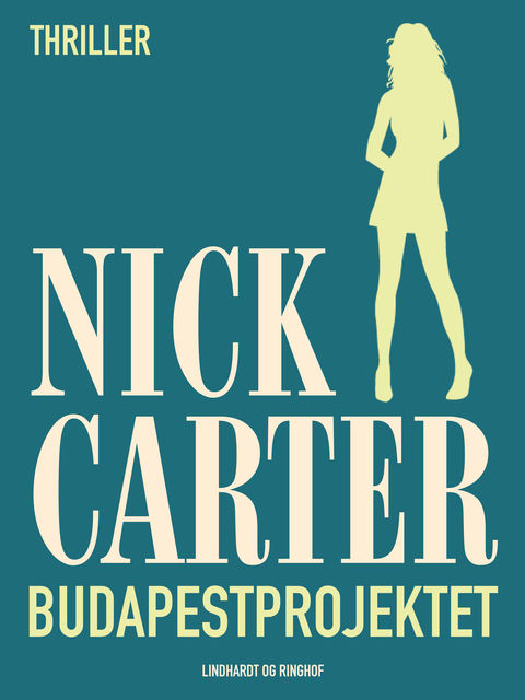 Budapestprojektet, Nick Carter