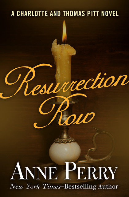 Resurrection Row, Anne Perry