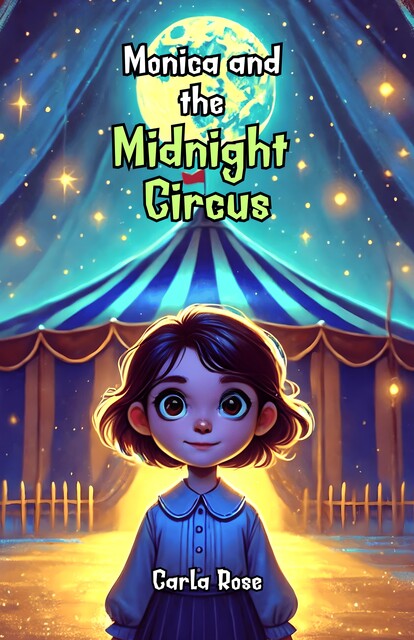 Monica and the Midnight Circus, Carla Rose