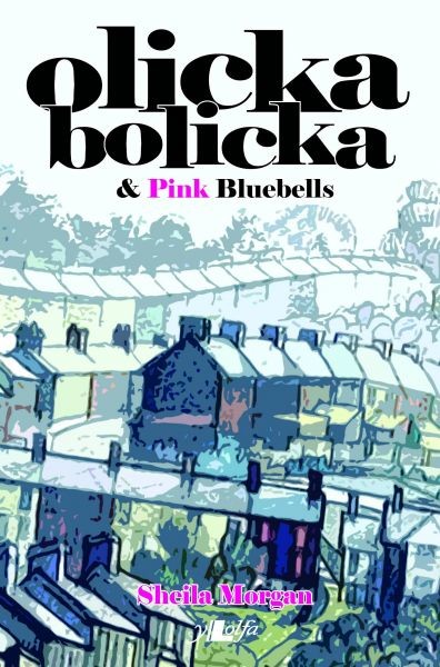 Olicka Bolicka and Pink Bluebells, Sheila Morgan