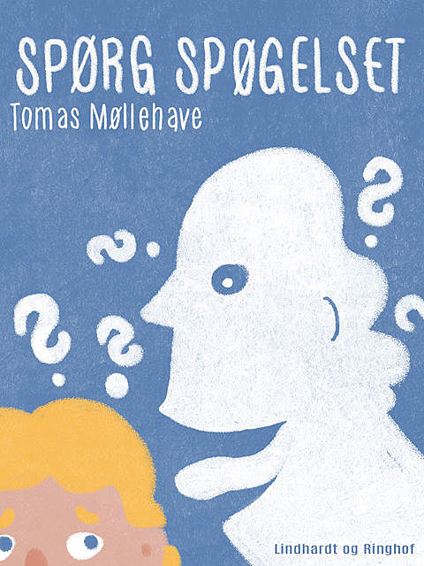 Spørg spøgelset, Tomas Møllehave