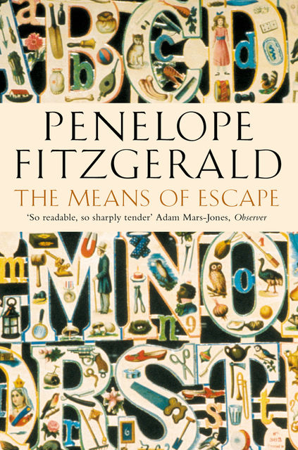 The Means of Escape, Penelope Fitzgerald