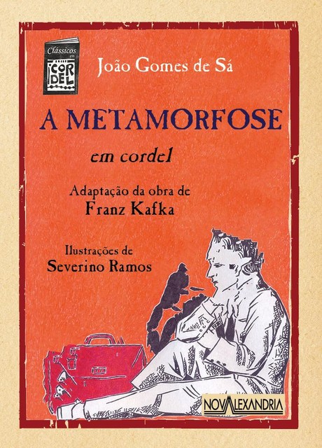 A metamorfose, Franz Kafka