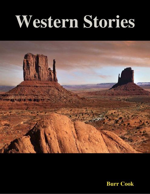 Western Stories, Burr Cook