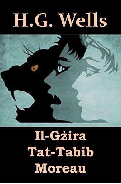 Il-Gżira Tat-Tabib Moreau, H.G. Wells
