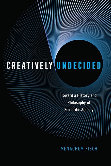 Creatively Undecided, Menachem Fisch