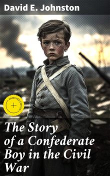 The Story of a Confederate Boy in the Civil War, David Johnston