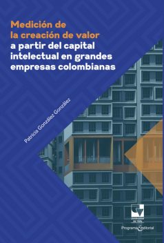 Medición de la creación de valor a partir del capital intelectual en grandes empresas colombianas, Patricia González
