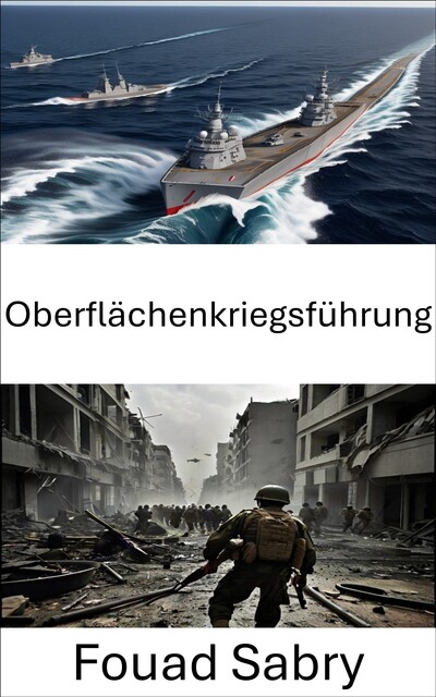 Oberflächenkriegsführung, Fouad Sabry