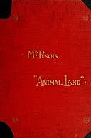 Mr Punch's Animal Land, Edward Tennyson Reed