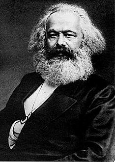 К критике политической экономии, Карл Маркс