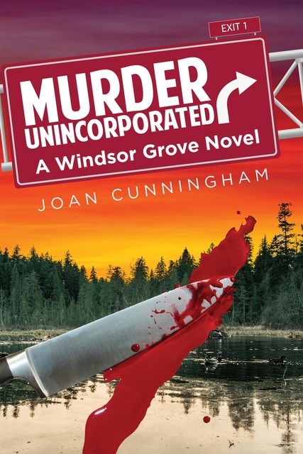 Murder Unincorporated, Joan Cunningham