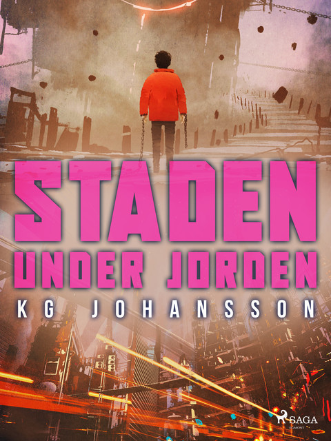 Staden under jorden, KG Johansson