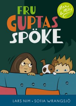 Fru Guptas spöke, Lars Nim