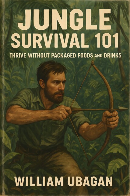 Jungle Survival 101, William Ubagan
