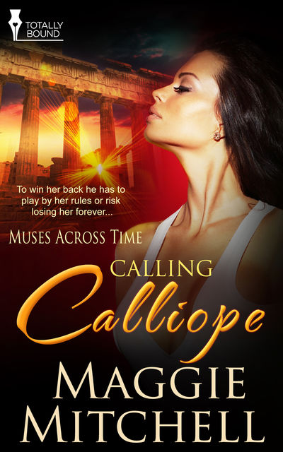 Calling Calliope, Maggie Mitchell