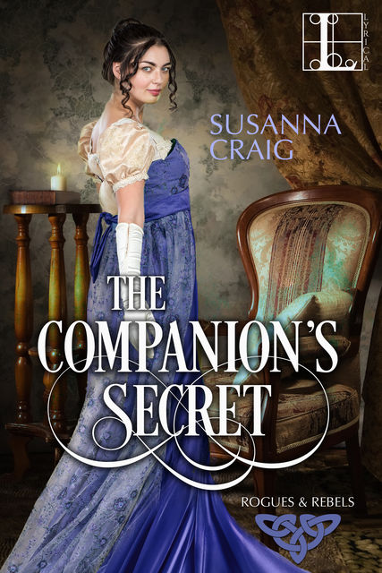 The Companion's Secret, Susanna Craig