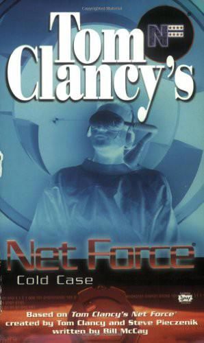 Cold Case, Tom Clancy, Bill McCay, Steve Pieczenik