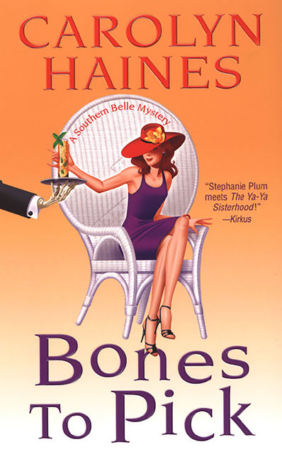 Bones To Pick, Carolyn Haines