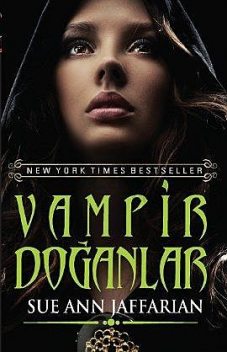 Vampir Doğanlar, Sue Ann Jaffarian