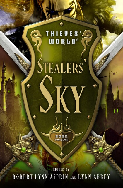 Stealers' Sky, Robert Asprin