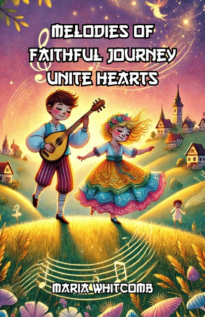 Melodies of Faithful Journey Unite Hearts, Maria Whitcomb