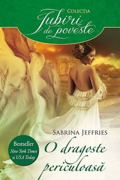 O dragoste periculoasă, Sabrina Jeffries