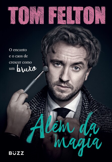 Além da magia, Tom Felton