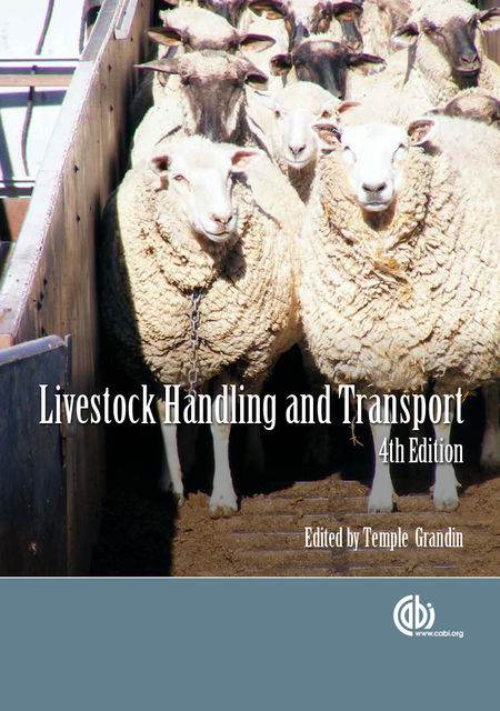 Livestock Handling and Transport, Temple Grandin