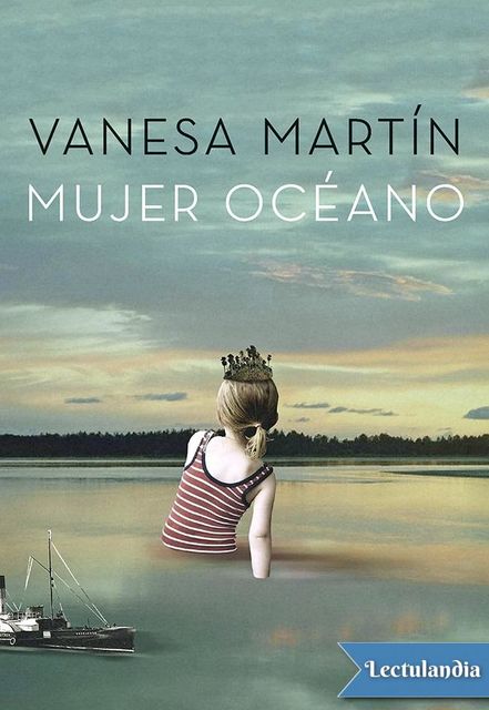 Mujer océano, Vanesa Martín