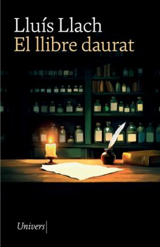 El llibre daurat, Lluís Llach