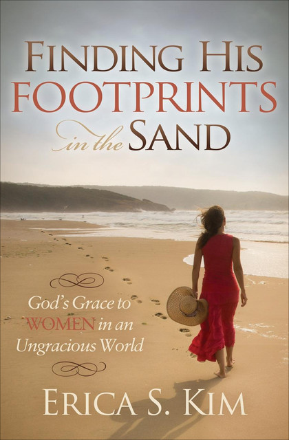 Finding His Footprints in the Sand, Erica S. Kim