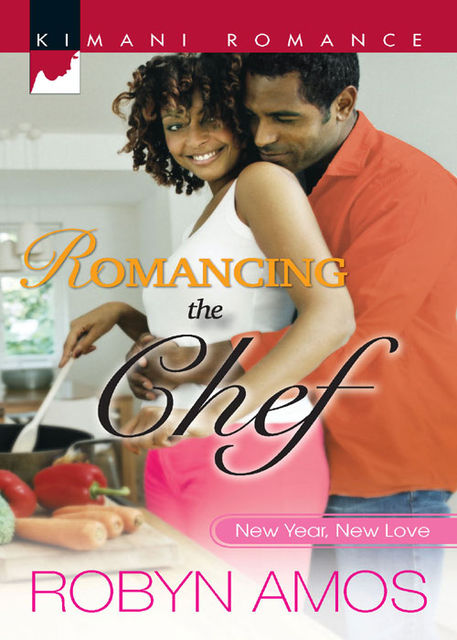 Romancing The Chef, Robyn Amos