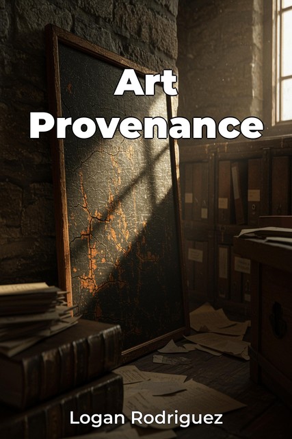 Art Provenance, Logan Rodriguez