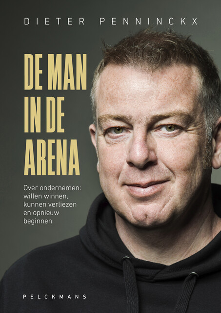 De man in de arena, Dieter Penninckx