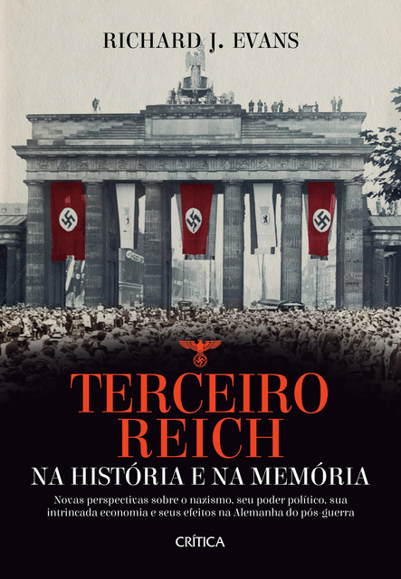 Terceiro Reich: Na história e na memória, Richard J. Evans