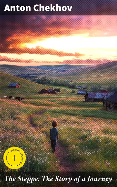 The Steppe: The Story of a Journey, Anton Chekhov