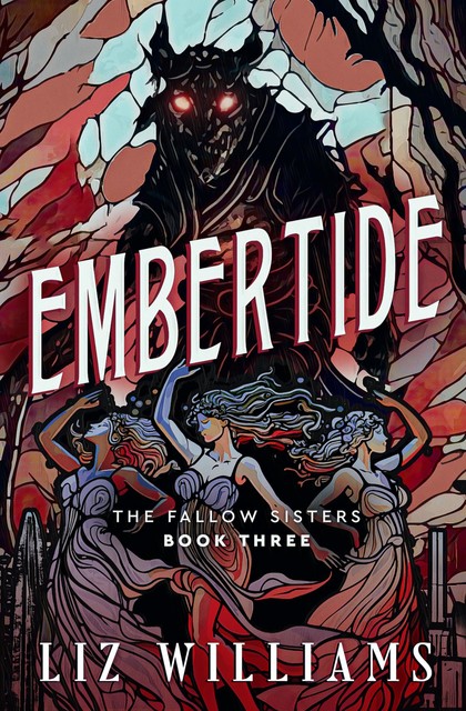 Embertide, Liz Williams