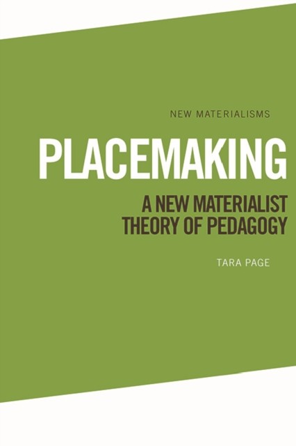 Placemaking, Tara Page