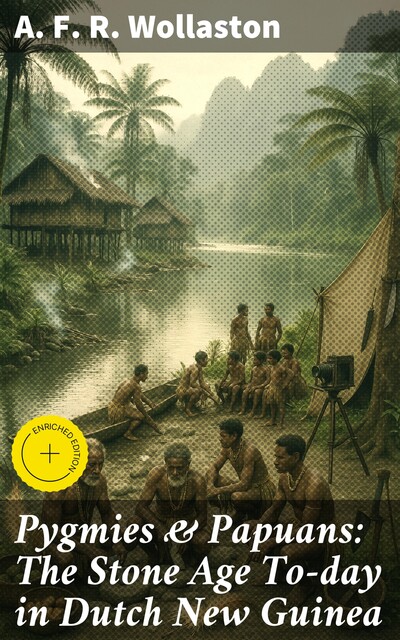 Pygmies & Papuans, A.F. R. Wollaston