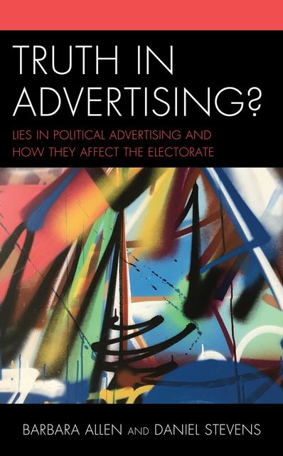 Truth in Advertising, Daniel Stevens, Barbara Allen