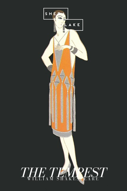 The Tempest, William Shakespeare