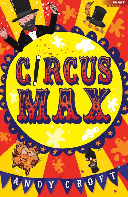 Circus Max, Andy Croft