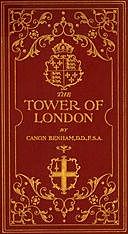 The Tower of London, William Benham
