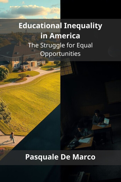 Educational Inequality in America, Pasquale De Marco